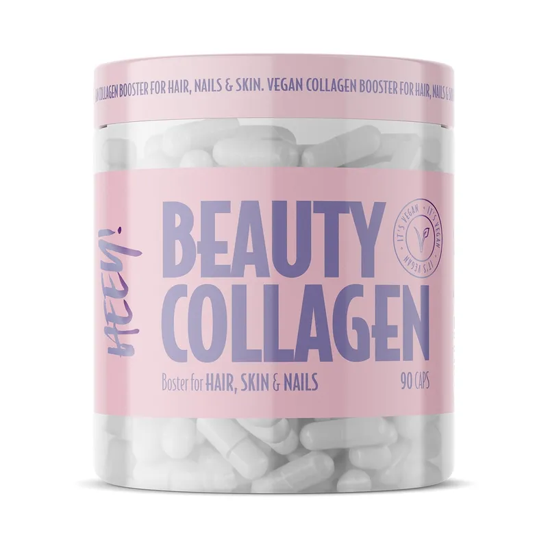 Bild 2 för Heey! Beauty Collagen + Hyaluronsyra 90 kapslar