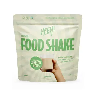 Produktfoto för Heey! Vegansk Food Shake Äppelpaj 1400 g