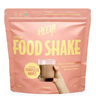 Produktfoto för Heey! Vegansk Food Shake Choklad 1400 g