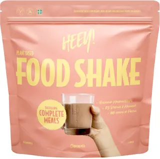 Produktfoto för Heey! Vegansk Food Shake Choklad 1400 g