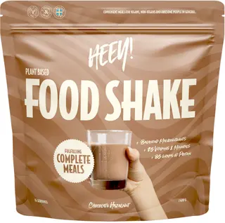Produktfoto för Heey! Vegansk Food Shake Hasselnöt Choklad 1400 g