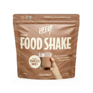 Produktfoto för Heey! Vegansk Food Shake Hasselnöt Choklad 1400 g