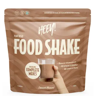 Produktfoto för Heey! Vegansk Food Shake Hasselnöt Choklad 1400 g