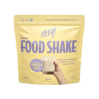 Produktfoto för Heey! Vegansk Food Shake Vanilj 1400 g