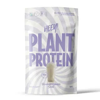 Produktfoto för Heey! Veganskt Protein Blueberry Vanilla Swirl 500 g