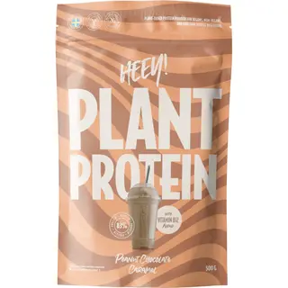 Produktfoto för Heey! Veganskt Protein Jordnöt Choklad Karamell 500 g