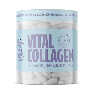 Produktfoto för Heey! Vital Collagen + Mineraler 90 kapslar