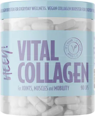 Produktfoto för Heey! Vital Collagen + Mineraler 90 kapslar