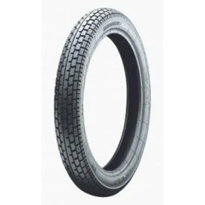 Alternativ bild 0 för Heidenau K34 ( 3.50-19 TT 57H Bakhjul, M/C, Framhjul )