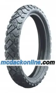 Produktfoto för Heidenau K42 Snowtex ( 2.75-16 RF TT 46M Bakhjul, M+S märkt, M/C, Gummiblandning SILICA SIO2, Framhjul )