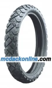 Bild 1 för Heidenau K42 Snowtex ( 2.75-16 RF TT 46M Bakhjul, M+S märkt, M/C, Gummiblandning SILICA SIO2, Framhjul )