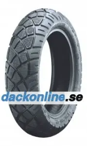 Produktfoto för Heidenau K58 mod. ( 130/70-12 RF TL 62P Bakhjul, Framhjul )