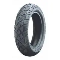 Produktfoto för Heidenau K58 mod Snowtex ( 110/90-13 TL 56Q Bakhjul, M+S märkt, M/C, Framhjul )
