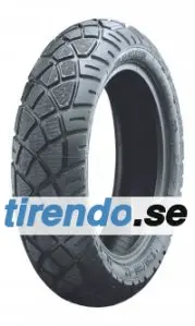 Produktfoto för Heidenau K58 mod Snowtex ( 130/70-12 RF TL 62P Bakhjul, M+S märkt, Silica SiO2, Framhjul )