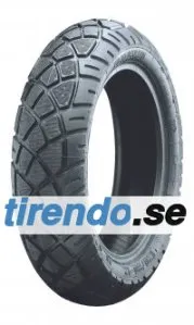 Bild 1 för Heidenau K58 mod Snowtex ( 130/70-12 RF TL 62P Bakhjul, M+S märkt, Silica SiO2, Framhjul )
