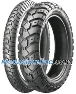 Bild 1 för Heidenau K60 Scout ( 4.00-18 TT 64T Bakhjul, M+S märkt, M/C, Trial )