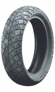 Produktfoto för Heidenau K62 Snowtex ( 130/60-13 RF TL 60P Bakhjul, M+S märkt, M/C, Framhjul )