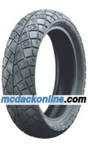 Produktfoto för Heidenau K62 Snowtex ( 140/60-13 RF TL 63P Bakhjul, M+S märkt, M/C )