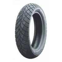 Produktfoto för Heidenau K66 Snowtex ( 110/80-14 RF TL 59P Bakhjul, M+S märkt, M/C, Framhjul )