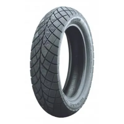 Bild 3 för Heidenau K66 Snowtex ( 110/80-14 RF TL 59P Bakhjul, M+S märkt, M/C, Framhjul )