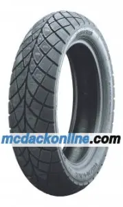 Produktfoto för Heidenau K66 Snowtex ( 120/80-14 TL 58S Bakhjul, M+S märkt, M/C, Framhjul )