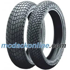 Bild 1 för Heidenau K73 SiO2 ( 120/70-17 TL 58H M+S märkt, M/C, Gummiblandning SILICA SIO2, Framhjul )