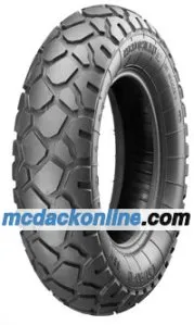 Bild 1 för Heidenau K77 Snowtex ( 130/90-10 TL 61J Bakhjul, M+S märkt, Framhjul )