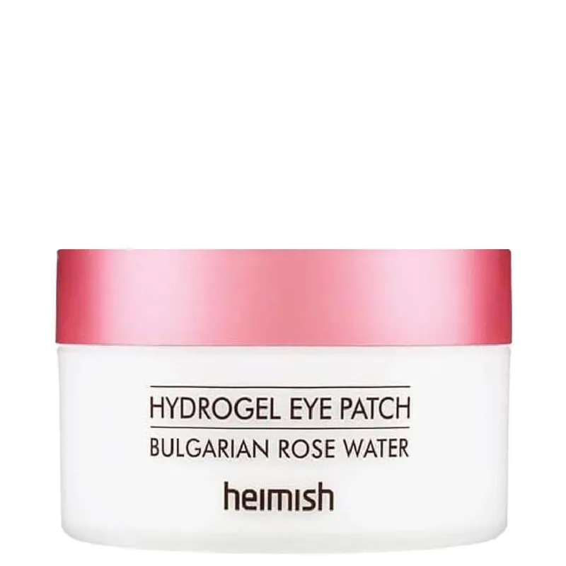 Bild 1 för Heimish Bulgarian Rose Hydrogel Eye Patch 10 ml