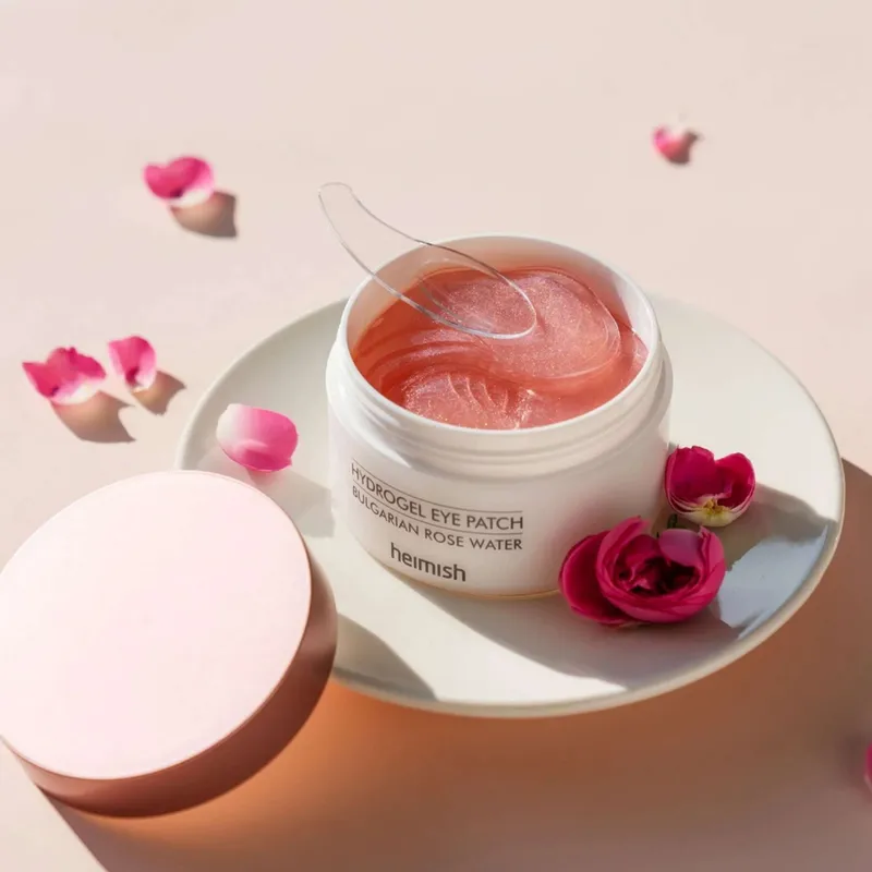 Bild 2 för Heimish Bulgarian Rose Hydrogel Eye Patch 10 ml