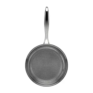 Produktfoto för Heirol FRYING PAN 24 CM STEELSAFE PRO