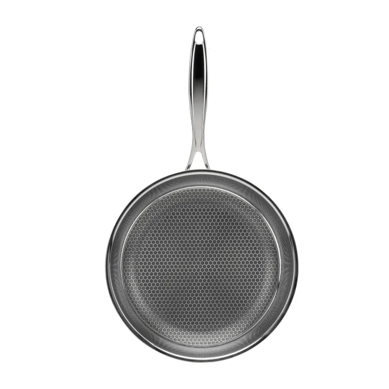 Alternativ bild 0 för Heirol FRYING PAN 28 CM STEELSAFE PRO