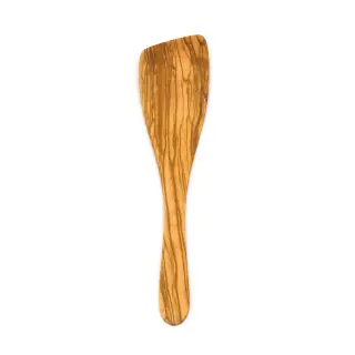 Produktfoto för Heirol Heirol spatula olivträ 30 cm