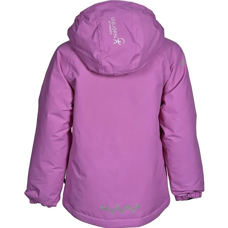 Bild 2 för Helicopter Winter Jacket JR WildRose (98/104)