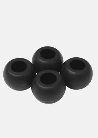 Produktfoto för Helinox Chair Ball Feet - Large 55Mm 4 Pcs / Set