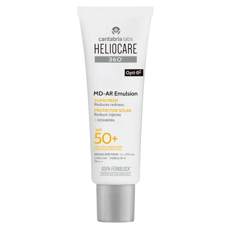 Bild 1 för Heliocare 360º A-R Emulsion SPF50+ 50 ml
