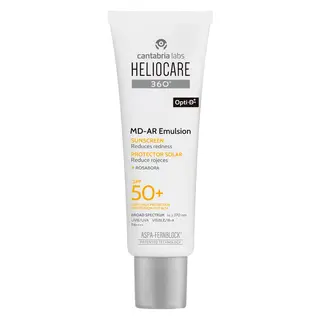 Produktfoto för Heliocare 360º A-R Emulsion SPF50+ 50 ml