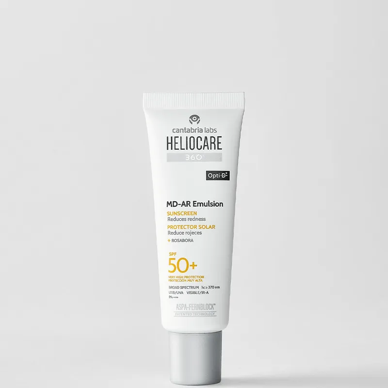 Bild 2 för Heliocare 360º A-R Emulsion SPF50+ 50 ml