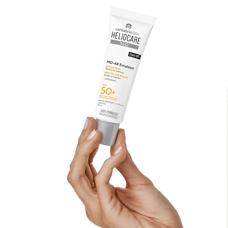 Bild 6 för Heliocare 360º A-R Emulsion SPF50+ 50 ml