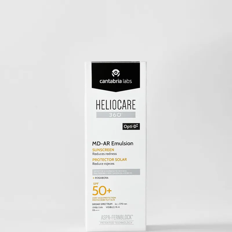 Bild 7 för Heliocare 360º A-R Emulsion SPF50+ 50 ml