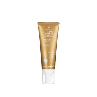 Produktfoto för Heliocare 360º Body Glow SPF50+ 100 ml