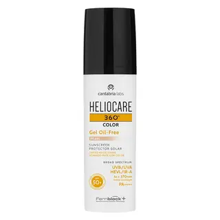 Produktfoto för Heliocare 360º Gel Of Bronze SPF50+ 50 ml