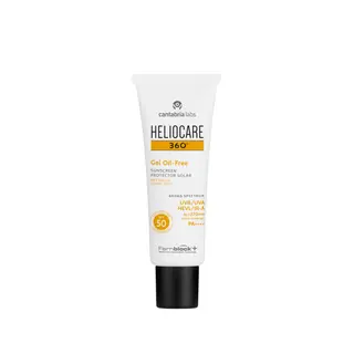 Produktfoto för Heliocare 360º Gel Of SPF50 50 ml
