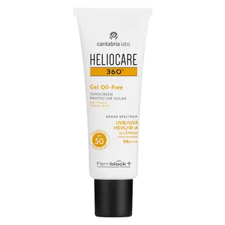 Produktfoto för Heliocare 360º Gel Of SPF50 50 ml