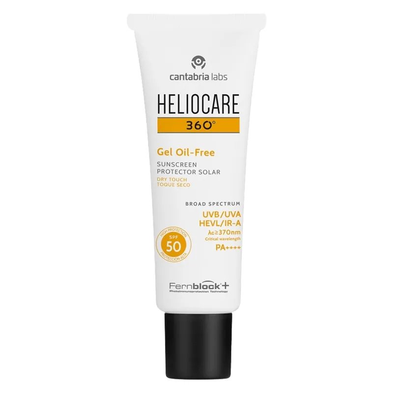 Bild 1 för Heliocare 360º Gel Of SPF50 50 ml
