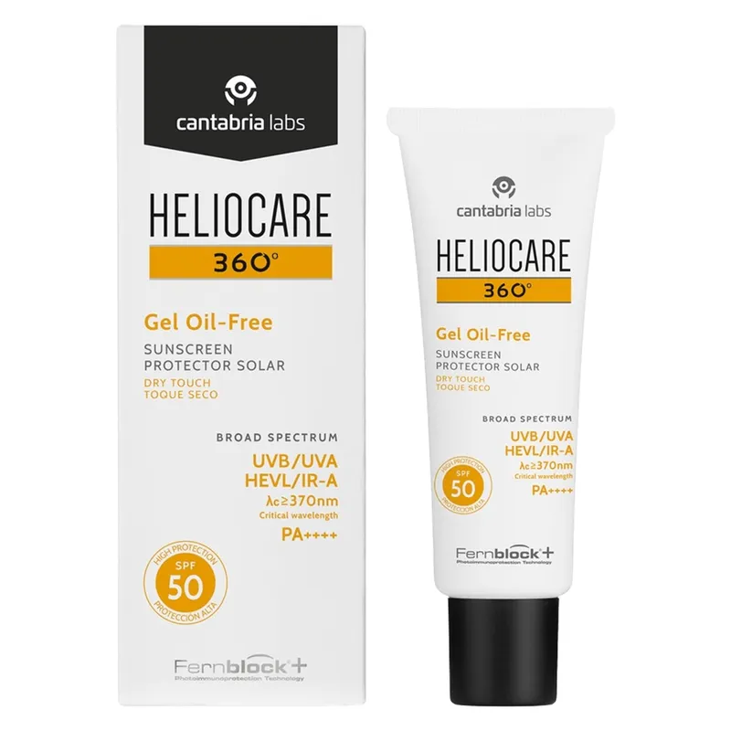 Bild 2 för Heliocare 360º Gel Of SPF50 50 ml