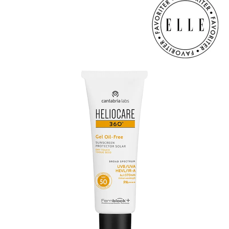 Bild 3 för Heliocare 360º Gel Of SPF50 50 ml
