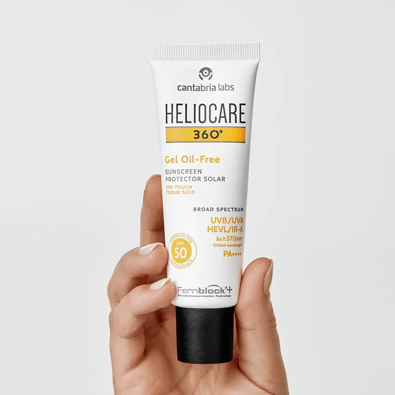 Bild 5 för Heliocare 360º Gel Of SPF50 50 ml