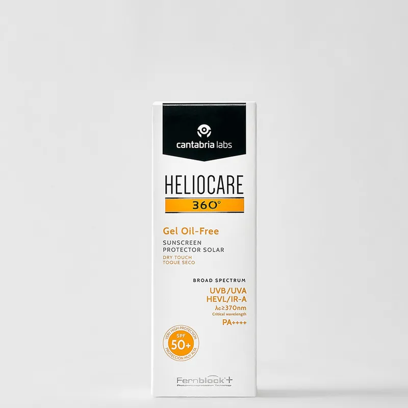 Bild 6 för Heliocare 360º Gel Of SPF50 50 ml