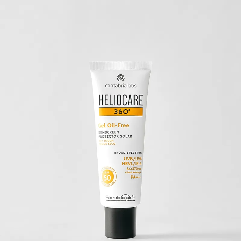 Bild 7 för Heliocare 360º Gel Of SPF50 50 ml