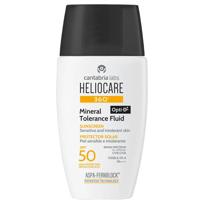 Bild 1 för Heliocare 360º Mineral Tolerance Fluid 50 ml